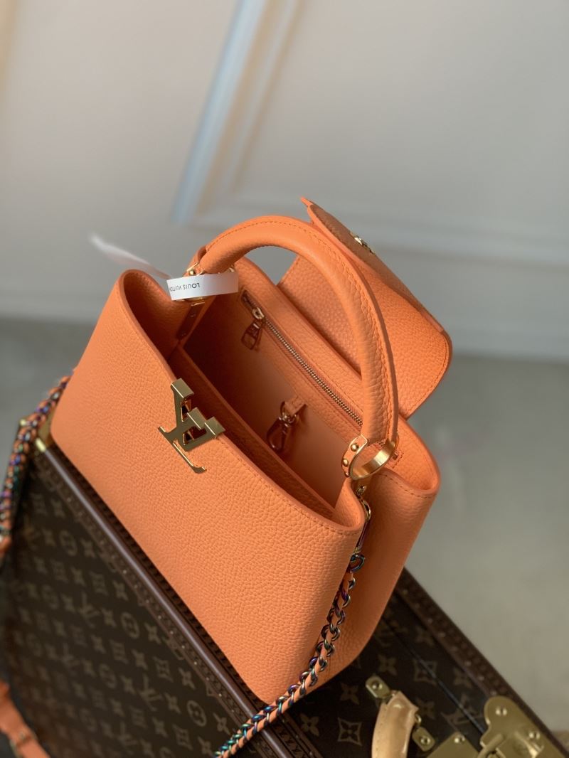 LV Capucines Bags